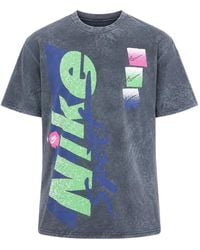 Nike - Max 90 Logo-Print T-Shirt - Lyst