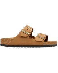 Birkenstock - Arizona Soft Footbed Sandals - Lyst