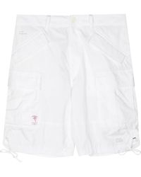 Undercover - Multi-Pockets Drawstring Hem Shorts - Lyst