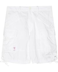 Undercover - Multi-Pockets Drawstring Hem Shorts - Lyst