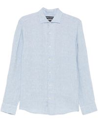 Marc O' Polo - Button-Up Long-Sleeve Shirt - Lyst
