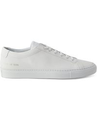 Common Projects - Tournament Low Super Sneakers - Lyst