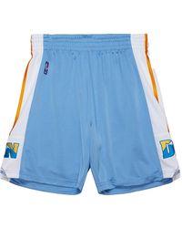 Mitchell & Ness - Short Nba Nuggets 2003 - Lyst