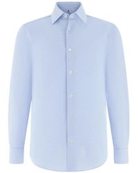 BOGGI - Jersey Shirt - Lyst
