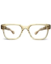 Chrome Hearts - Dooable Rectangle-Frame Glasses - Lyst