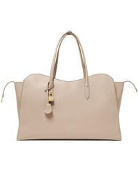 Stella McCartney - Ryder Embossed Weekender Bag - Lyst