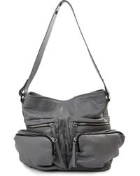 Vic Matié - Borsa A Spalla Con Tasche - Lyst