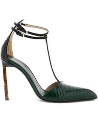 Tom Ford - Tストラップ パンプス 105mm - Lyst