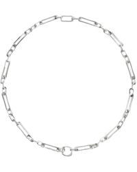 Monica Vinader - Collier Double Charm Mv Alta - Lyst