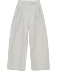 Amomento - Hose Mit Geradem Bein - Lyst