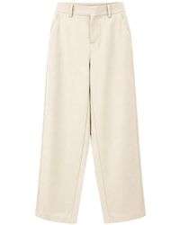 ELEH - Concealed-Fastening High-Waisted Trousers - Lyst