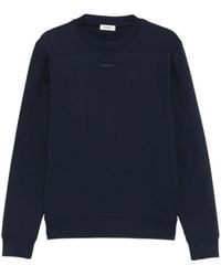 Sandro - Sudadera con cuello redondo - Lyst