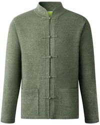 Shanghai Tang - Tang Cardigan - Lyst