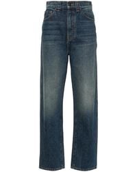 KHAITE - High-Waisted Jeans - Lyst