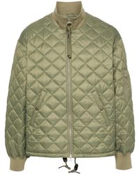 Barbour - Flyer Field Quilted Jacket - Lyst