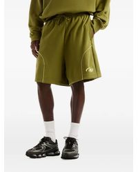 New Balance - Short Trackside French 7 Po - Lyst