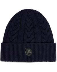 Fusalp - Cable Beanie - Lyst