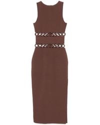 Cult Gaia - River Midi Dress - Lyst