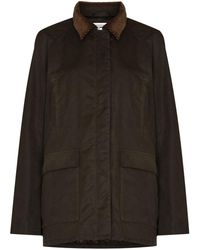 Totême - Country Elbow-patch Detail Jacket - Lyst