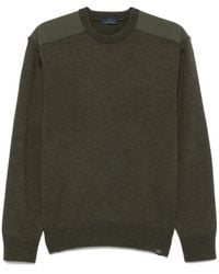 Paul & Shark - Crew-Neck Sweater - Lyst