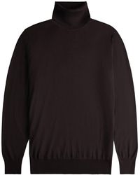 Tod's - Pullover mit Rollkragen - Lyst