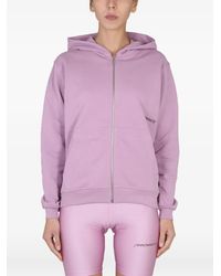 hinnominate - Zip-up Pocket Sweater - Lyst