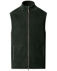 Hackett - Milano-Knit Merino-Wool Cardigan - Lyst