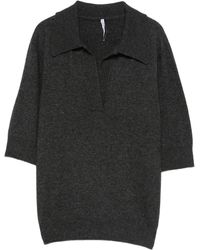 Liviana Conti - Dorin Three-Quarter-Sleeve Jersey - Lyst