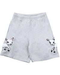 Sky High Farm - Jersey Short Shorts - Lyst