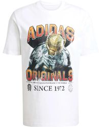 adidas - T-Shirt Trefoil Series - Lyst