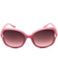 Guess - Rectangle-Frame Sunglasses - Lyst