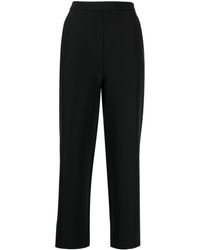 Vivetta - High-waisted Cropped Trousers - Lyst
