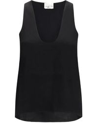 Sa Su Phi - Scoop-Neck Top - Lyst