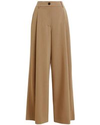 Essentiel Antwerp - Josha Pinstripe Trousers - Lyst