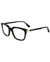 Marc Jacobs - Tortoiseshell-Effect Square-Frame Glasses - Lyst