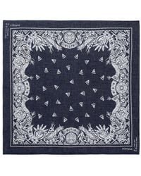 Fortela - Sciarpa Con Stampa - Lyst