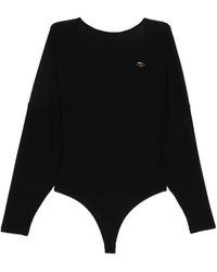 PUCCI - 'Arte' Bodysuit - Lyst