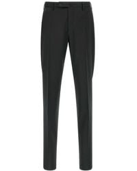 Incotex - Pleat-Detail Tailored Trousers - Lyst