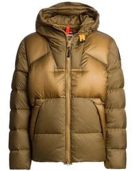 Parajumpers - Notigi Hooded Down Jacket - Lyst