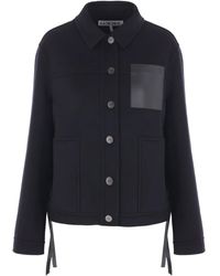 Loewe - マルチポケット ジャケット - Lyst