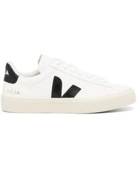 Veja - Campo Chromefree Leather Sneakers - Lyst