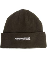 Neighborhood - ロゴ ビーニー - Lyst