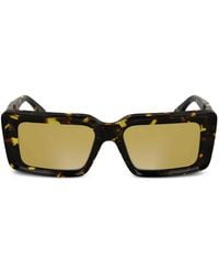KARL LAGERFELD - Karl Signature Sunglasses - Lyst