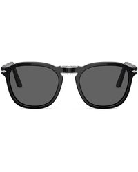 Persol - Geometric-Frame Sunglasses - Lyst
