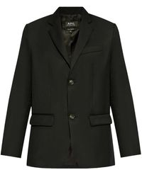 A.P.C. - Harry Blazer - Lyst