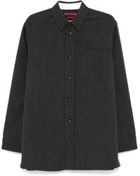 Gucci - Klassisches Hemd - Lyst