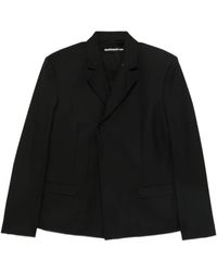 Notrainproof - Single-Breasted Blazer - Lyst
