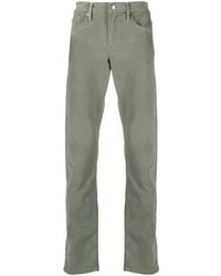FRAME - Straight-leg Chino Trousers - Lyst
