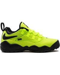 Nike - X Supreme Sb Darwin Low "volt" Sneakers - Lyst