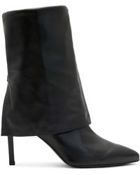 AllSaints - Odyssey ブーツ - Lyst